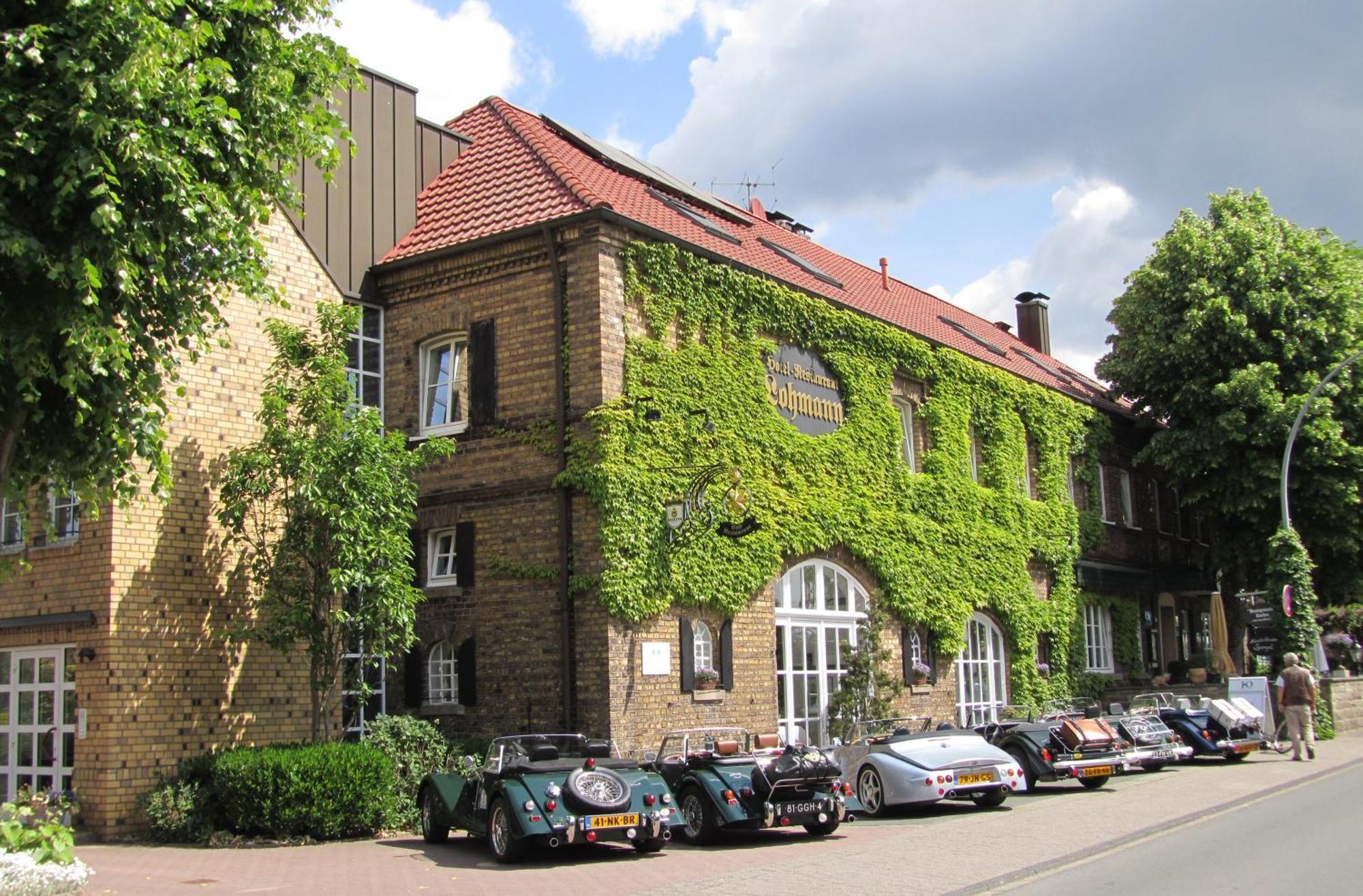 Land-Gut-Hotel Lohmann Drensteinfurt Kültér fotó