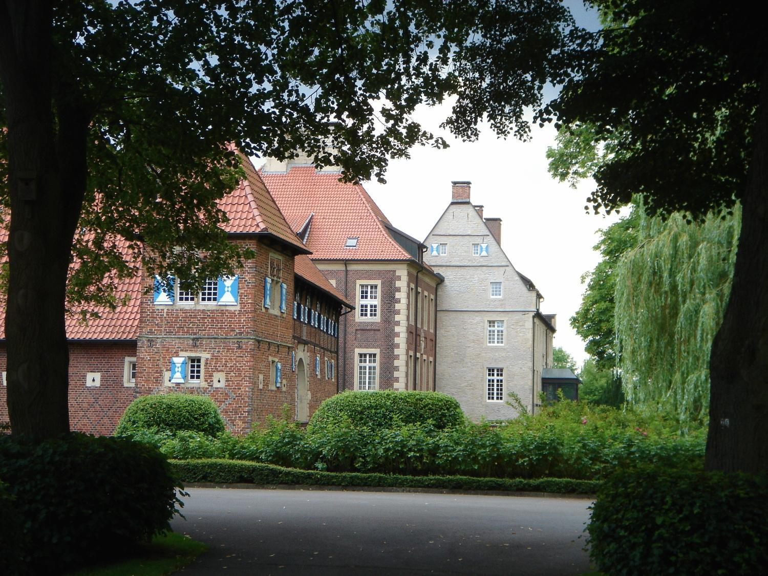 Land-Gut-Hotel Lohmann Drensteinfurt Kültér fotó
