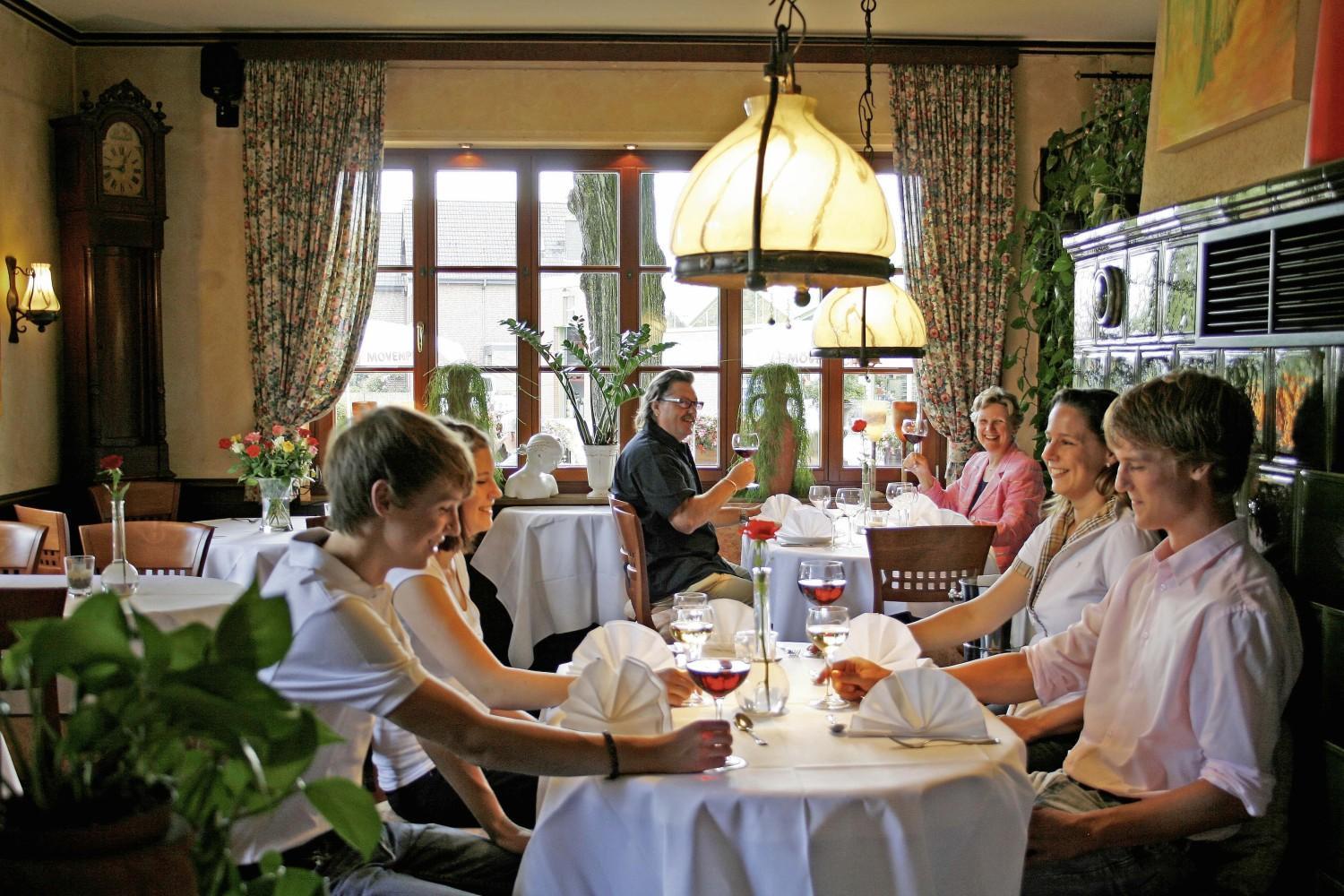 Land-Gut-Hotel Lohmann Drensteinfurt Kültér fotó