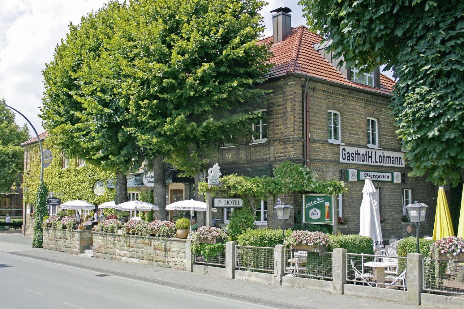 Land-Gut-Hotel Lohmann Drensteinfurt Kültér fotó