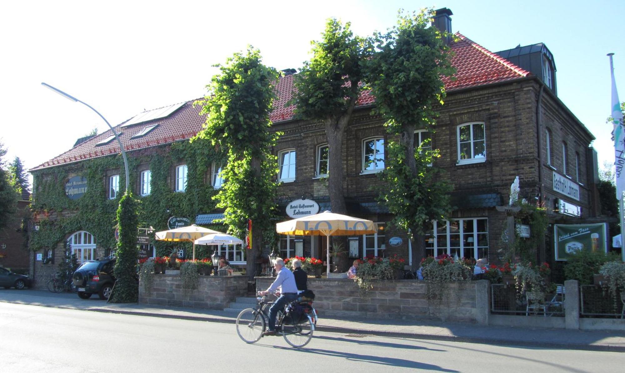 Land-Gut-Hotel Lohmann Drensteinfurt Kültér fotó