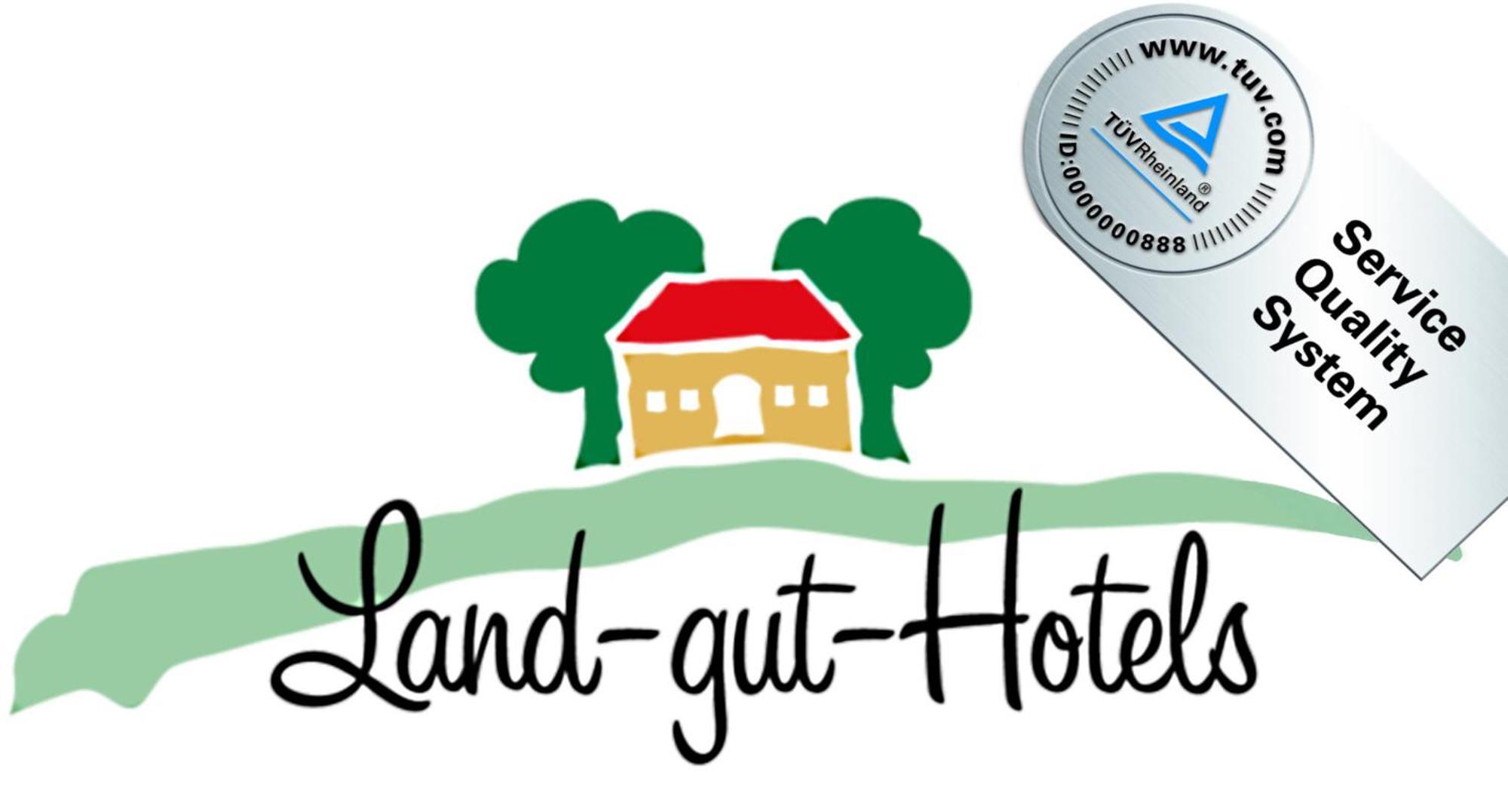 Land-Gut-Hotel Lohmann Drensteinfurt Kültér fotó